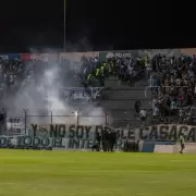 Gimnasia de Jujuy emitió un comunicado tras los incidentes en el partido con Agropecuario