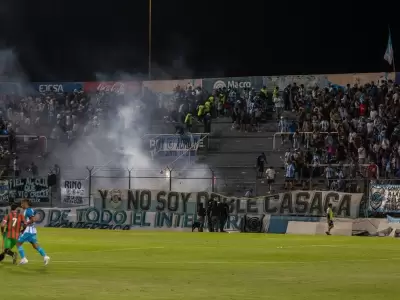 incidentes lobo vs agropecuario