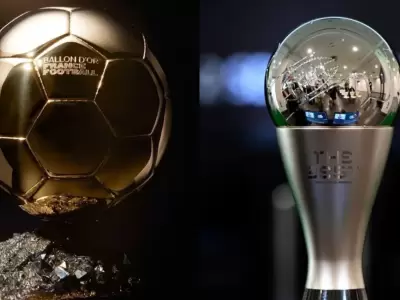 balon de oro- the best