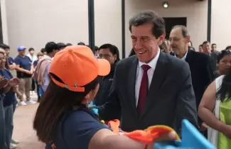 sadir inaguracion colegio n� 27 de el bananal