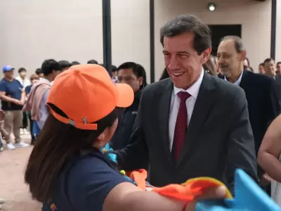 sadir inaguracion colegio n� 27 de el bananal