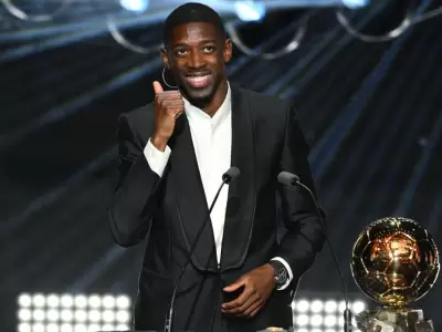 ousmane dembele