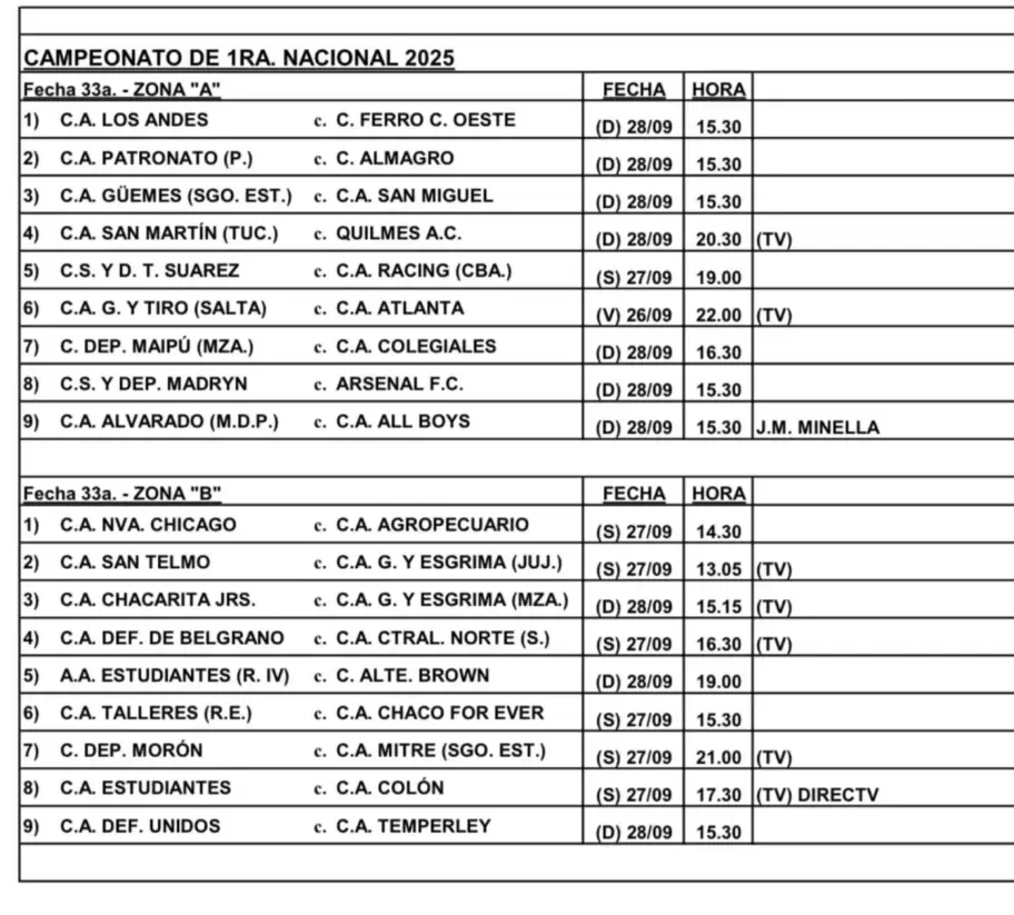 partido