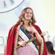 "Ojal� puedan disfrutar de esta fiesta que es �nica": el mensaje de Victoria Zamar a los estudiantes