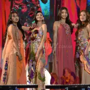 La cultura jujeña se hizo presente en la elección provincial, con trajes inspirados en cada región