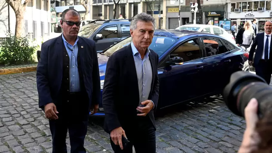 Mauricio Macri