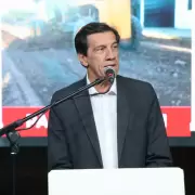 El gobernador Carlos Sadir inaugur� el Parque Lineal 1 de San Pedro