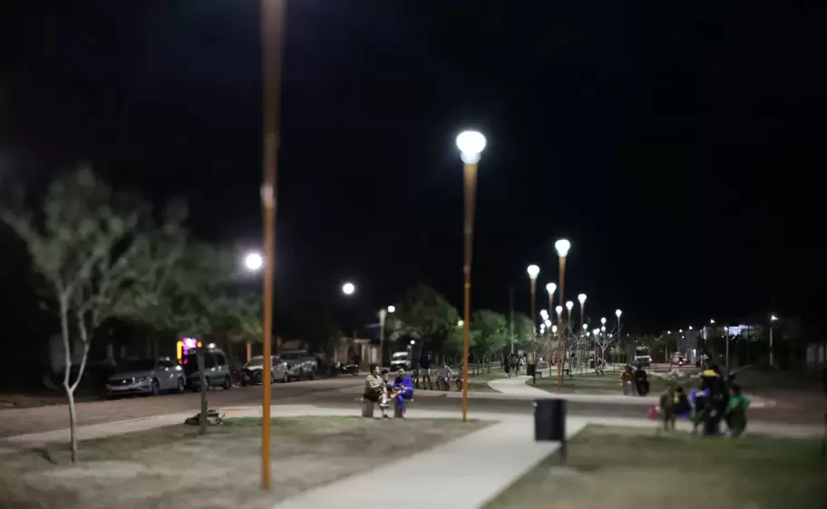 parque lineal san pedro