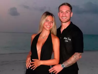 alexis Mac Allister y ailen