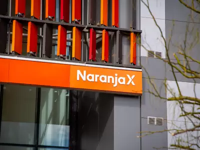 naranja x