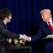 Javier Milei se reunirá con Trump el 14 de octubre en la Casa Blanca