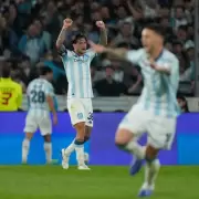 Racing venció 1-0 a Vélez y es el primer semifinalista de la Copa Libertadores