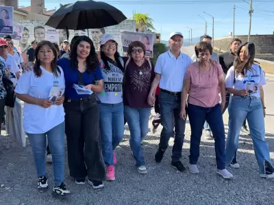 caravana frente primero jujuy avanza alto comedero