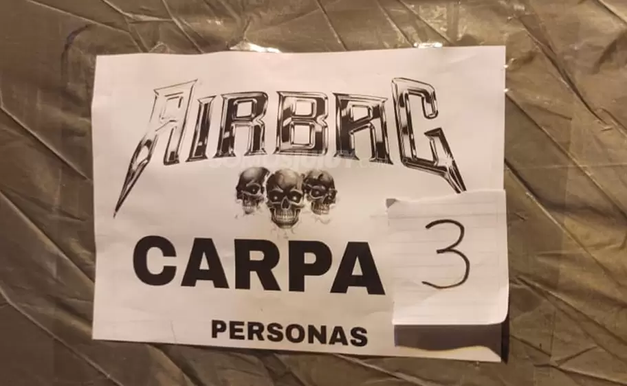 airbag carpas enumeradas 2