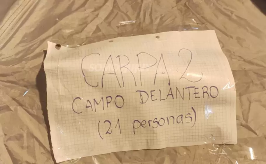 airbag carpas enumeradas