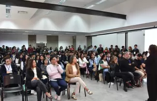 41� congreso de la juventud