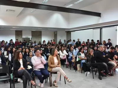 41� congreso de la juventud