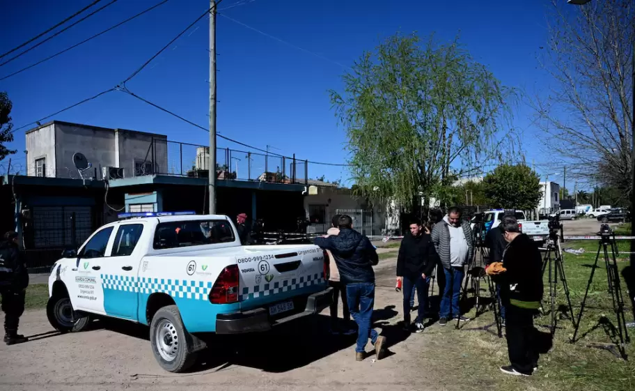 Encontraron asesinadas y descuartizadas a las tres chicas que habían desaparecido en la matanza