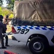 Ofrecía un celular de dudosa procedencia y fue arrestado en barrio El Chingo