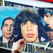 Fin del misterio: los Rolling Stones anuncian la reedición de "Black and Blue"