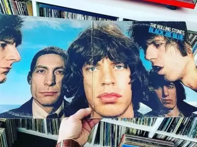 the rolling stones anuncian reedici�n de lujo de black and blue