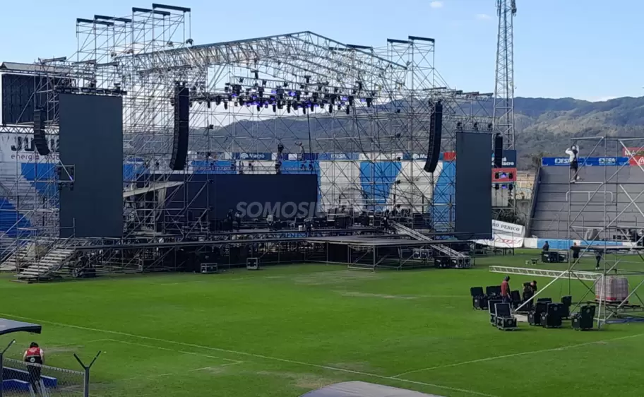 Escenario elección nacional 2025