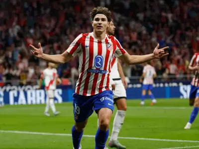 julian alvarez atletico madrid