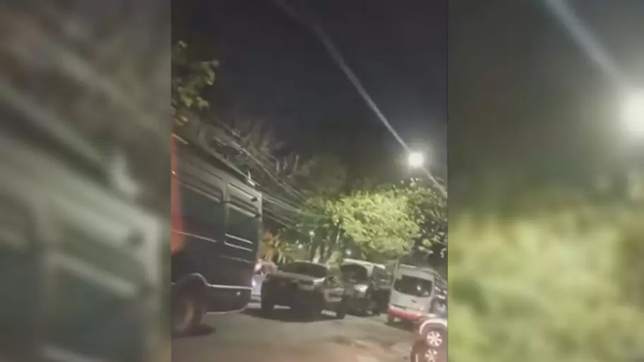 Las autoridades no dieron con el paradero del líder de la banda acusada de perpetrar los crímenes