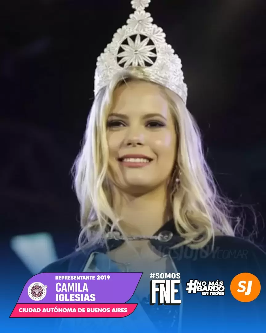 REPRESENTANTE NACIONAL 2019