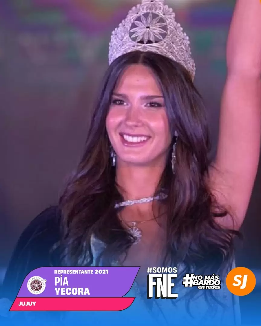 REPRESENTANTE NACIONAL 2021