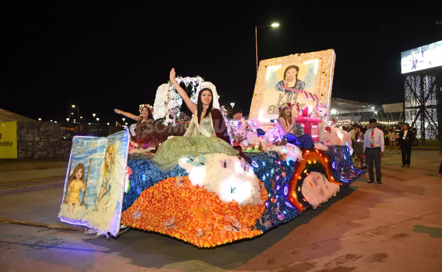 carruaje colegio ipsel 2025
