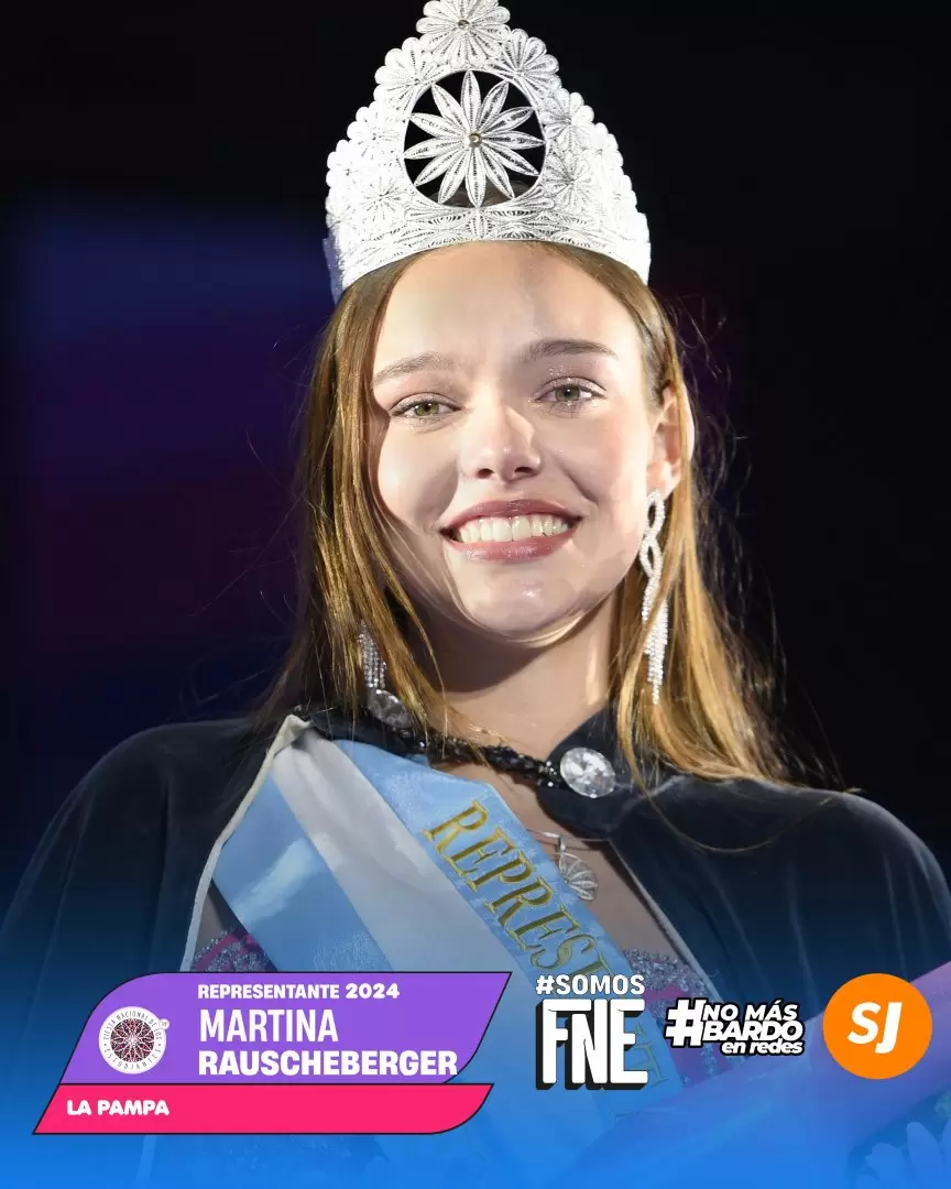 REPRESENTANTE NACIONAL 2024