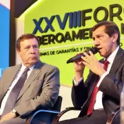 Desde el Foro Iberoamericano, Sadir llam� a fortalecer el acceso al cr�dito para pymes