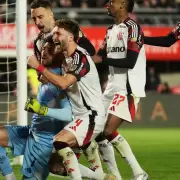 Flamengo le ganó a Estudiantes por penales y será rival de Racing en la semi