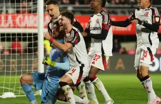 Flamengo semifinalista de la Copa Libertadores 2025