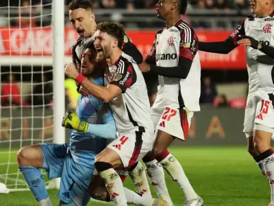 Flamengo semifinalista de la Copa Libertadores 2025