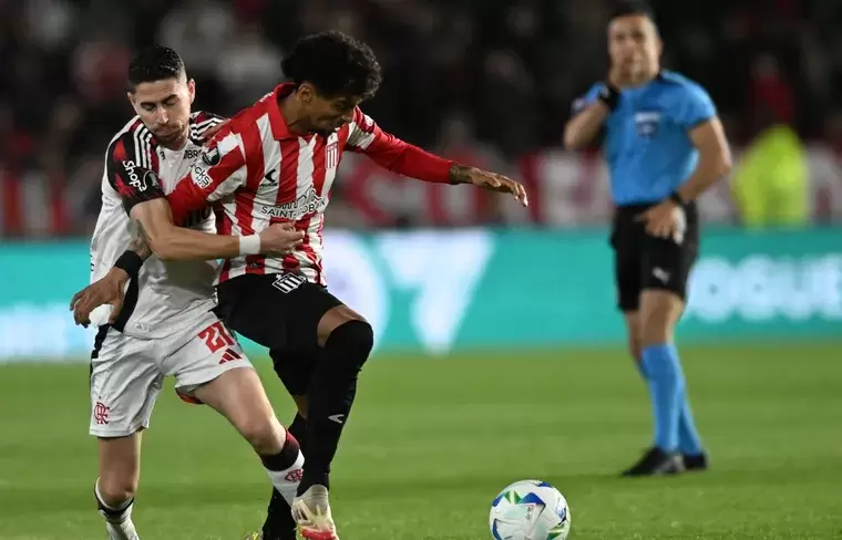 Estudiantes - Flamengo