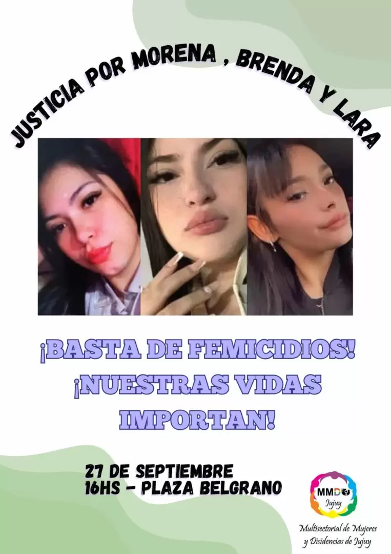 convocatoria marcha