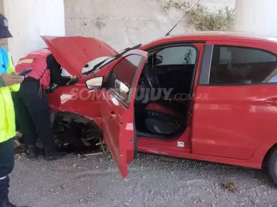 siniestro vial en Perico