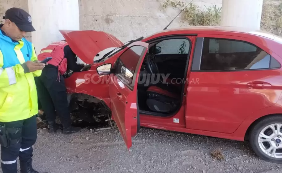 siniestro vial en Perico