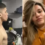 Condenaron a prisi�n perpetua al hermano de Ayrton Costa por el femicidio de Agustina Aguilar