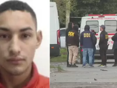 peque�o j triple crimen