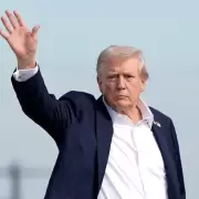 Donald Trump amenaz� a Canad� con aranceles del 100% si avanza en un acuerdo con China
