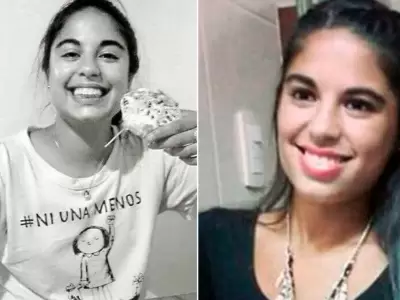 micaela garc�a femicidio Entre R�os