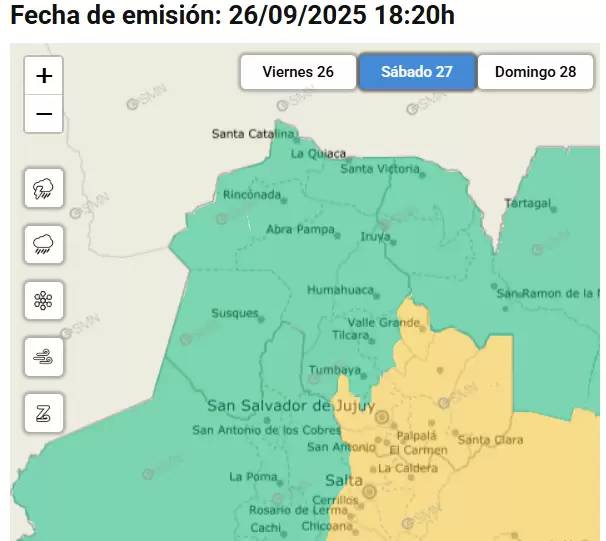 alerta