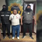 El MPA de Jujuy participó en la captura de uno de los sospechosos del triple femicidio ocurrido en Florencio Varela