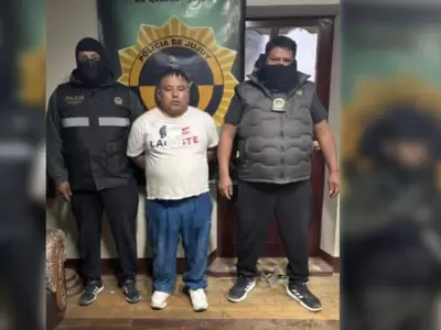 detenido