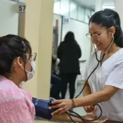 Promoci�n y prevenci�n en el Mes del Coraz�n: "Cada latido cuenta"