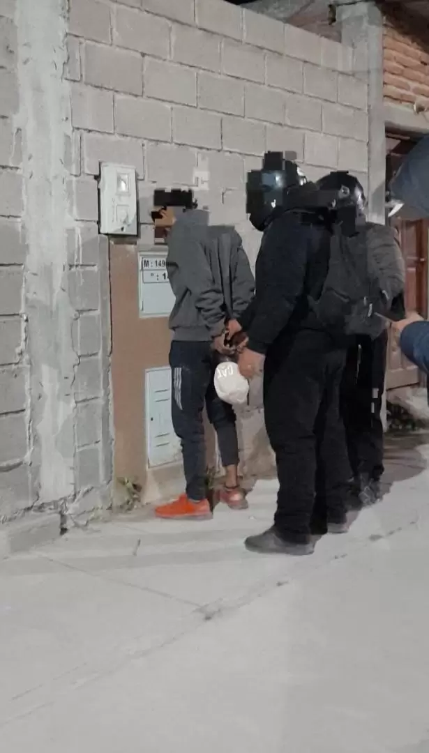 Detuvieron a un hombre con pedido de comparendo por violencia de género en Palpalá