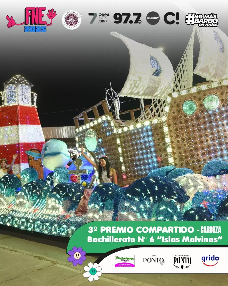 bachi 6 - 3premio carroza
